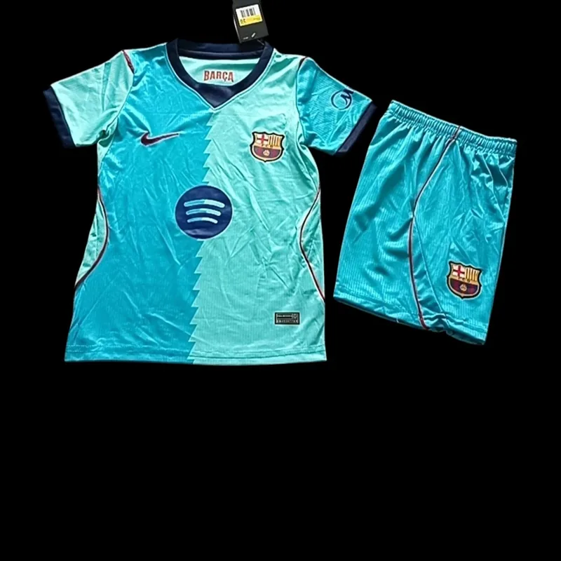 Barcelona FC 26/27 Third Jersey - Kids