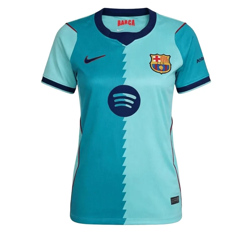 Barcelona FC 26/27 Third Jersey - Women