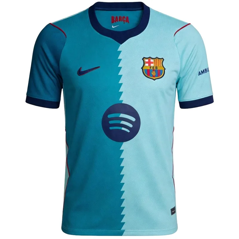 Barcelona FC 26/27 Third Jersey
