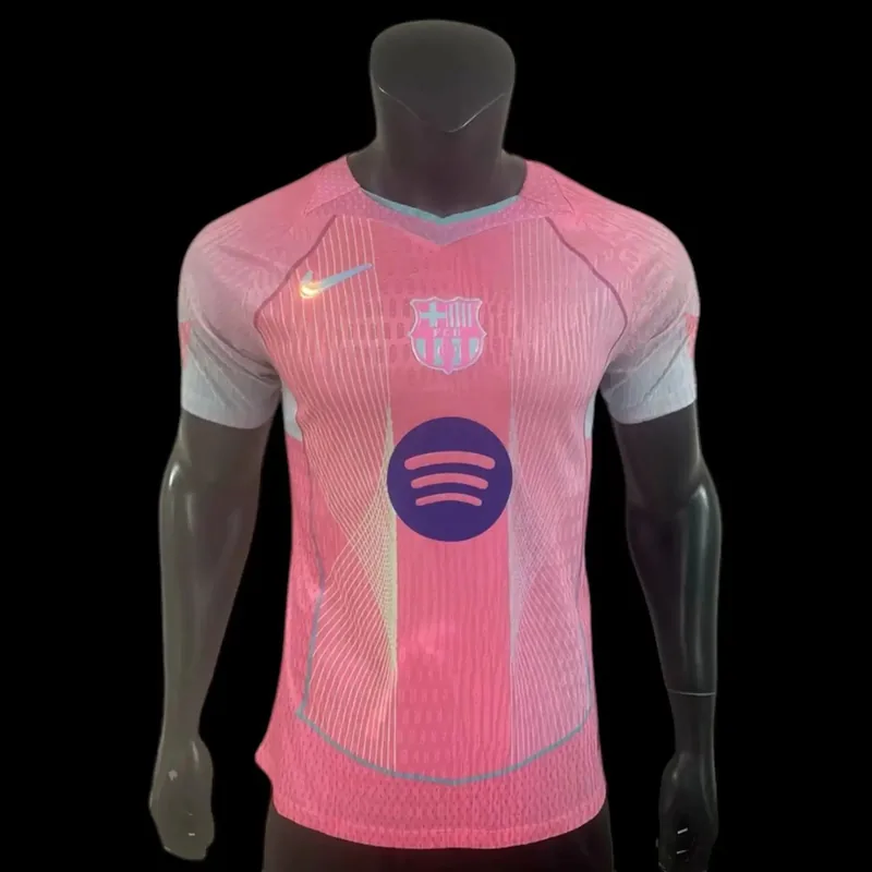 Barcelona FC Jersey (Player Version)