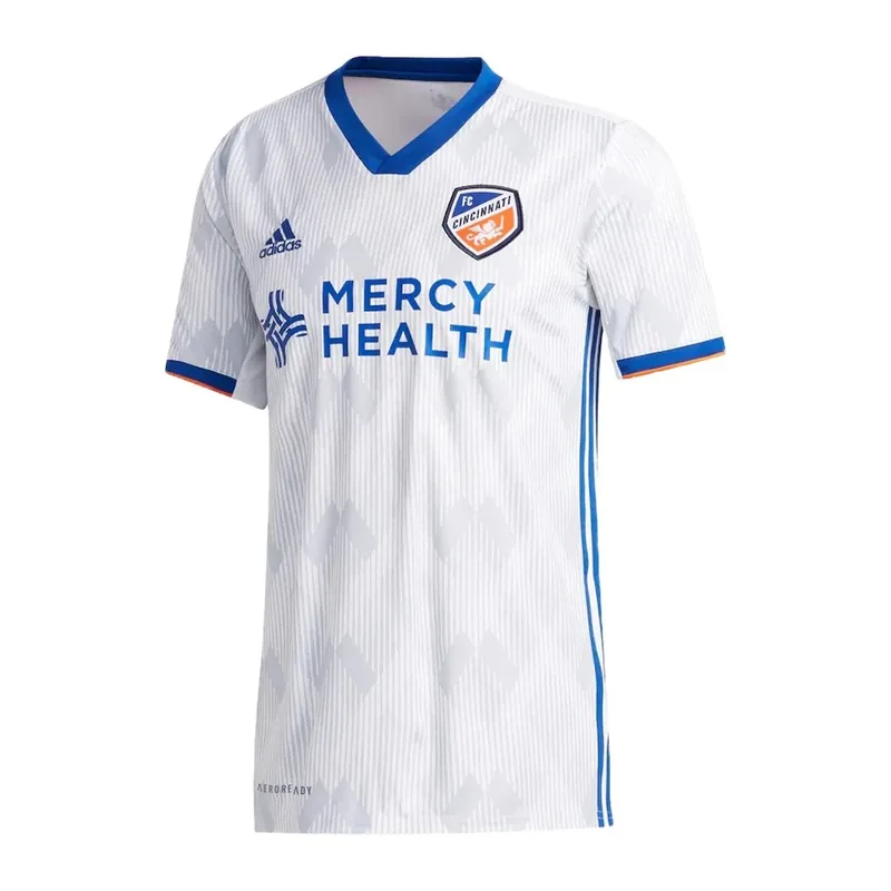 2021 FC Cincinnati Away Jersey