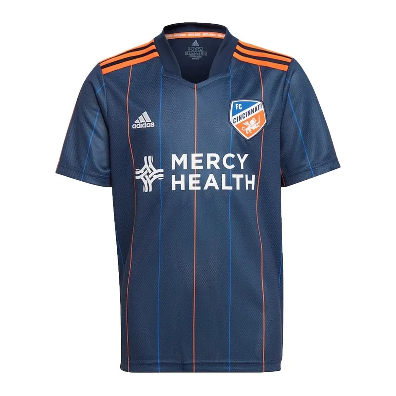 2021 FC Cincinnati Home Jersey