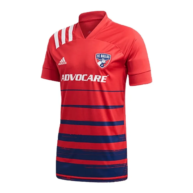 2020 FC Dallas Home Jersey