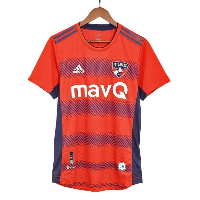 2022 FC Dallas Authentic Home Jersey (Player Version)