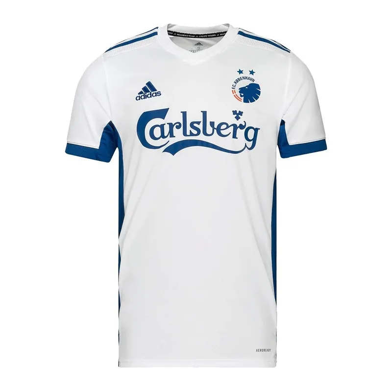 FC K Benhavn 20/21 Home Jersey