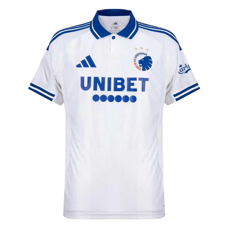 FC K Benhavn 25/26 Home Jersey