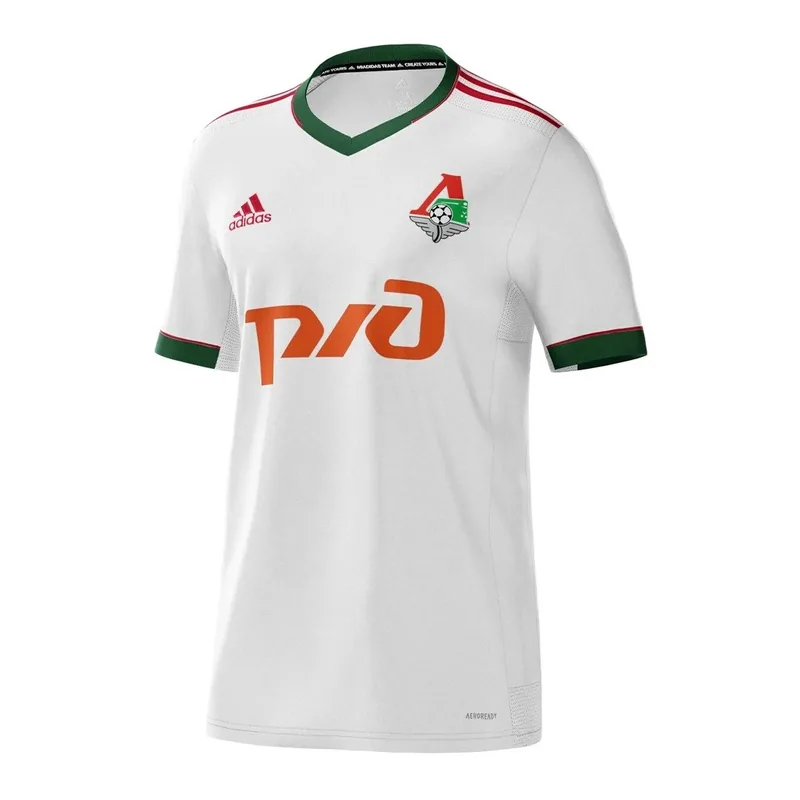 FC Lokomotiv Moscow 20/21 Away Jersey