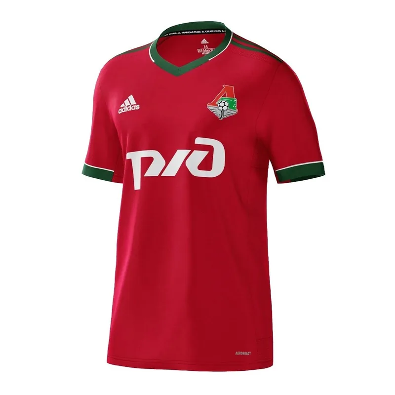 FC Lokomotiv Moscow 20/21 Third Jersey