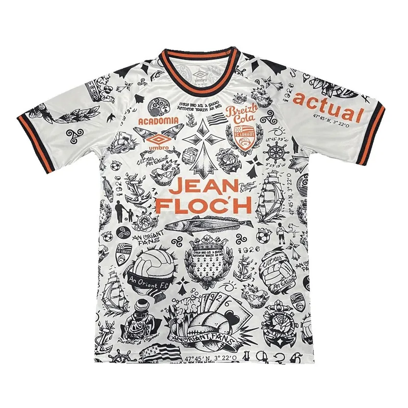 FC Lorient 22/23 Jersey