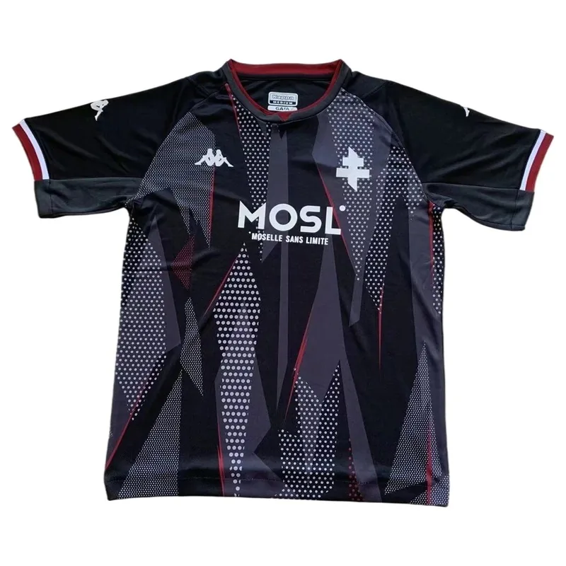 FC Metz 21/22 Away Jersey
