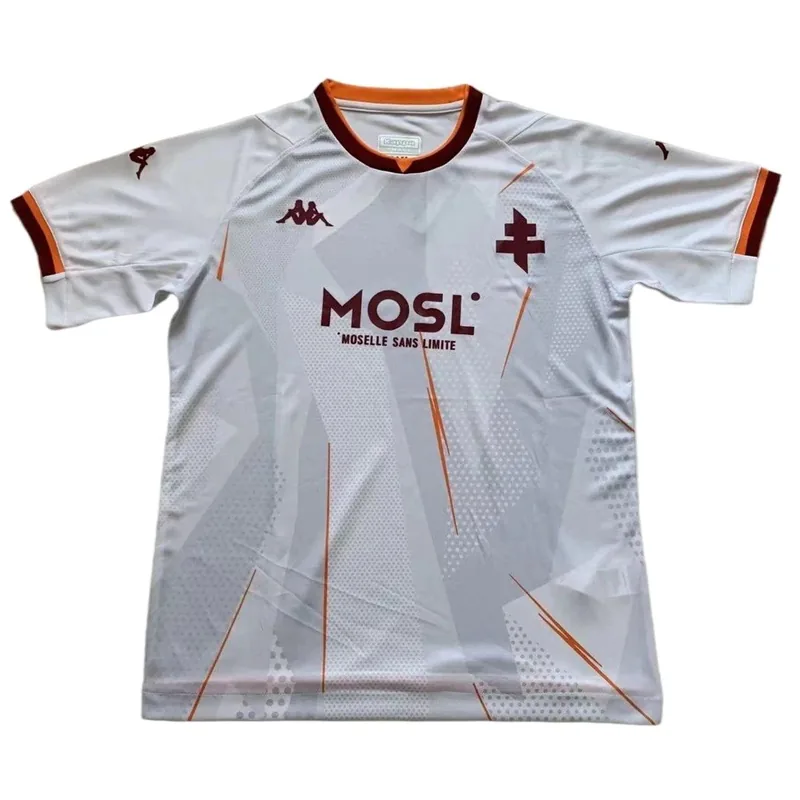 FC Metz 21/22 Third Jersey