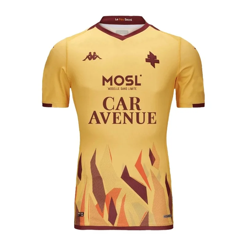 FC Metz 23/24 Away Jersey