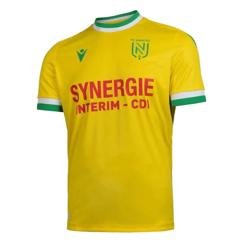 Nantes FC 22/23 Home Jersey