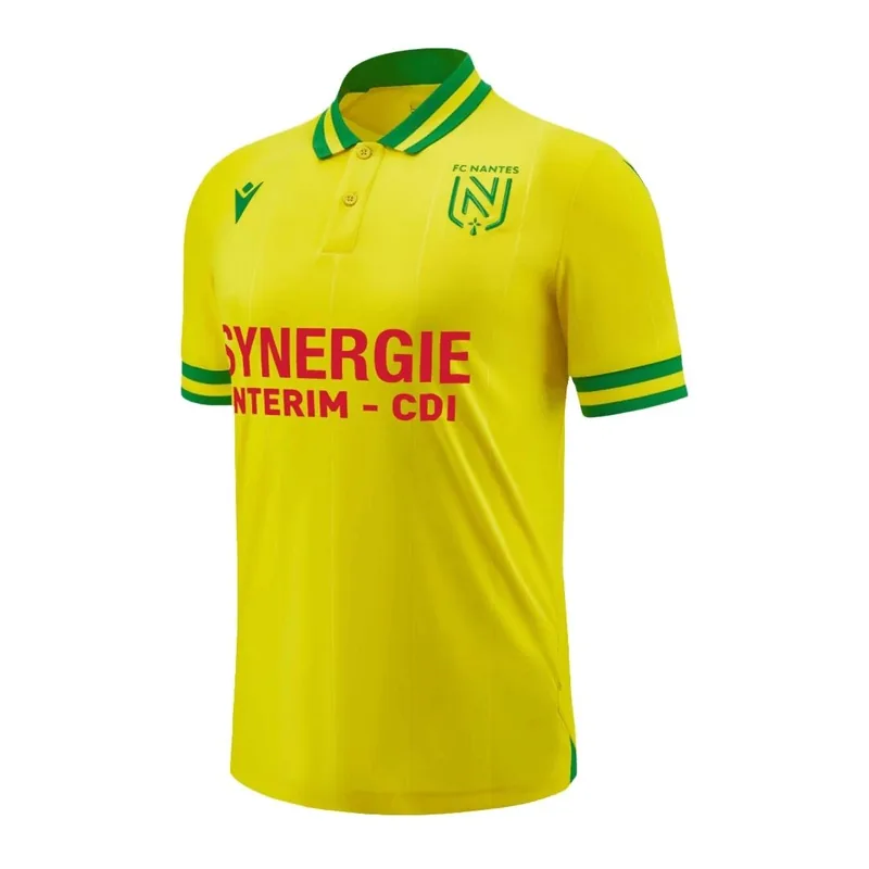 Nantes FC 23/24 Home Jersey
