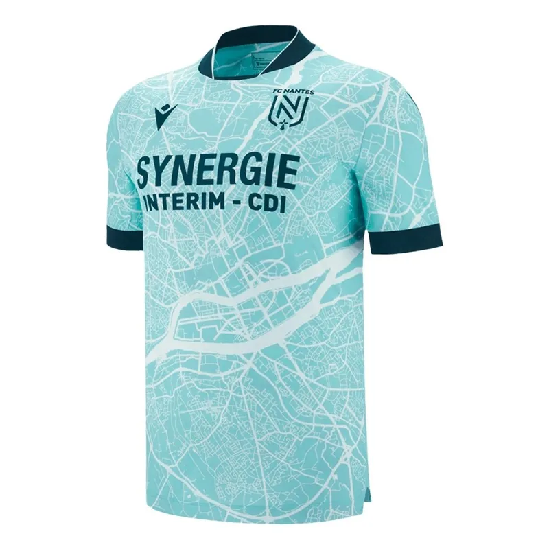 Nantes FC 25/26 Away Jersey