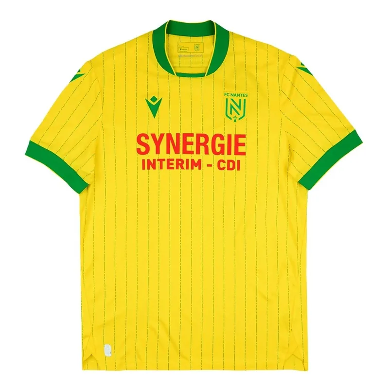 Nantes FC 25/26 Home Jersey