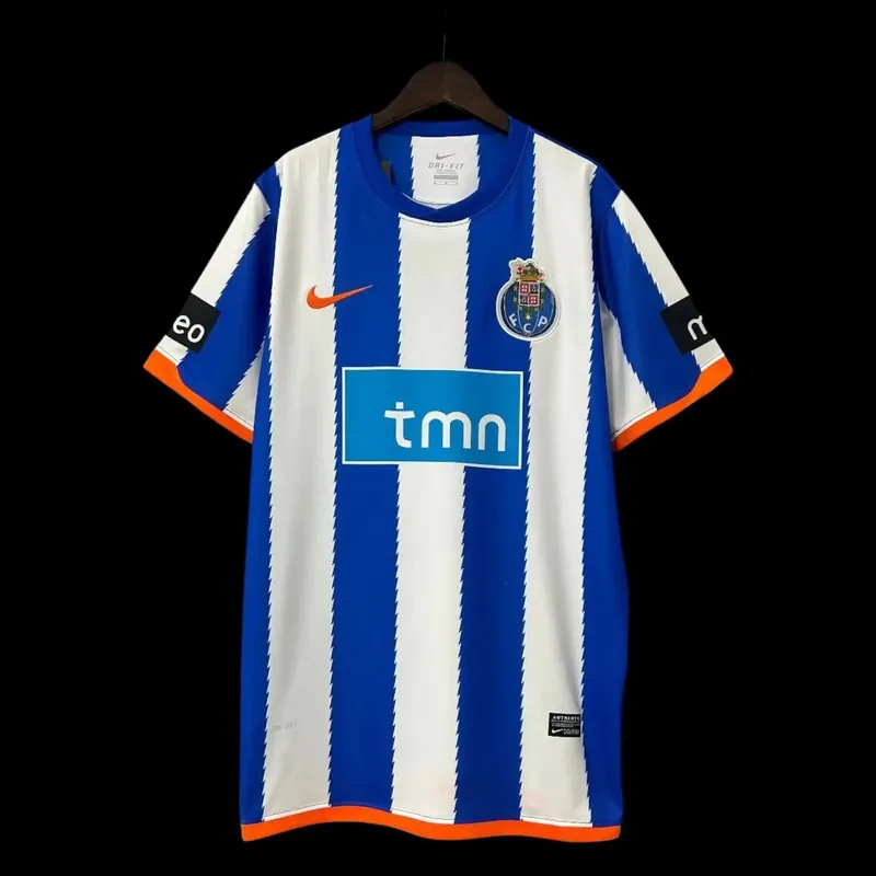 Porto FC 10/11 Retro Home Jersey