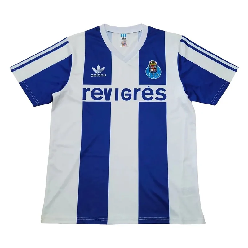 Porto 1990/93 FC Retro Home Jersey
