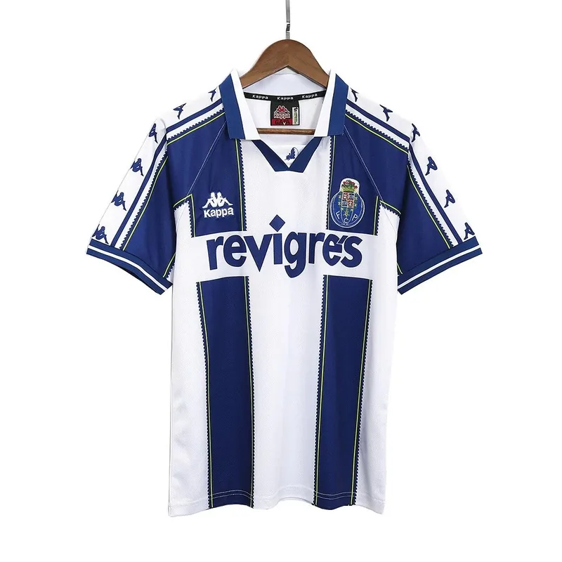 Porto 1997/99 FC Retro Home Jersey