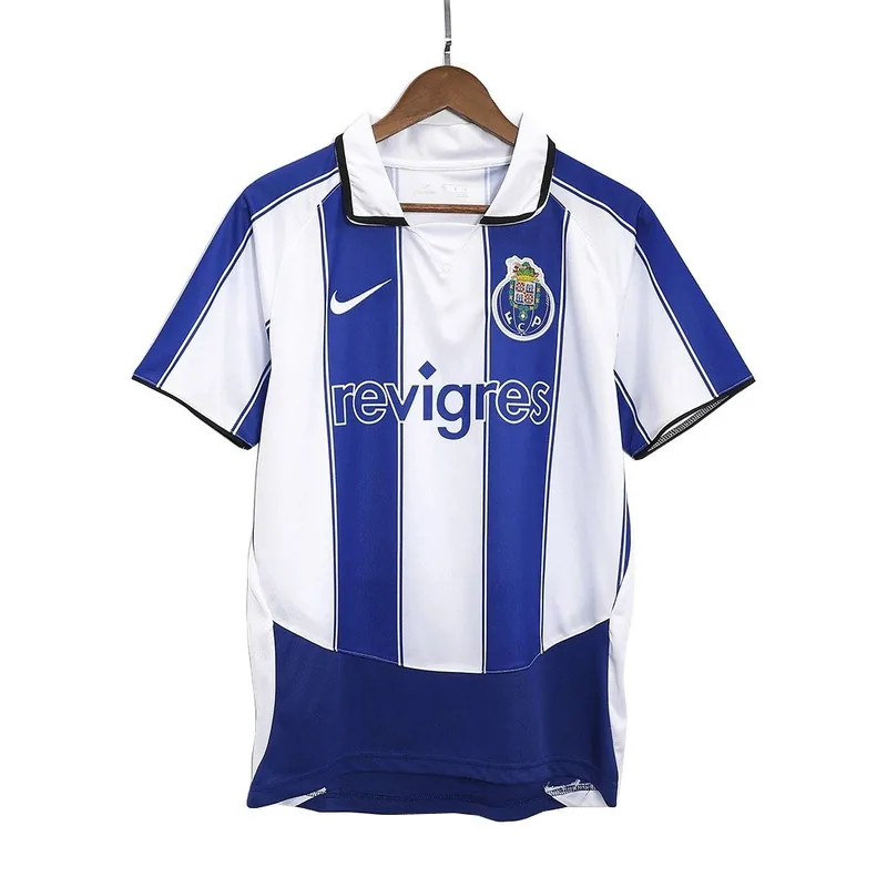 Porto 2003/04 FC Retro Home Jersey