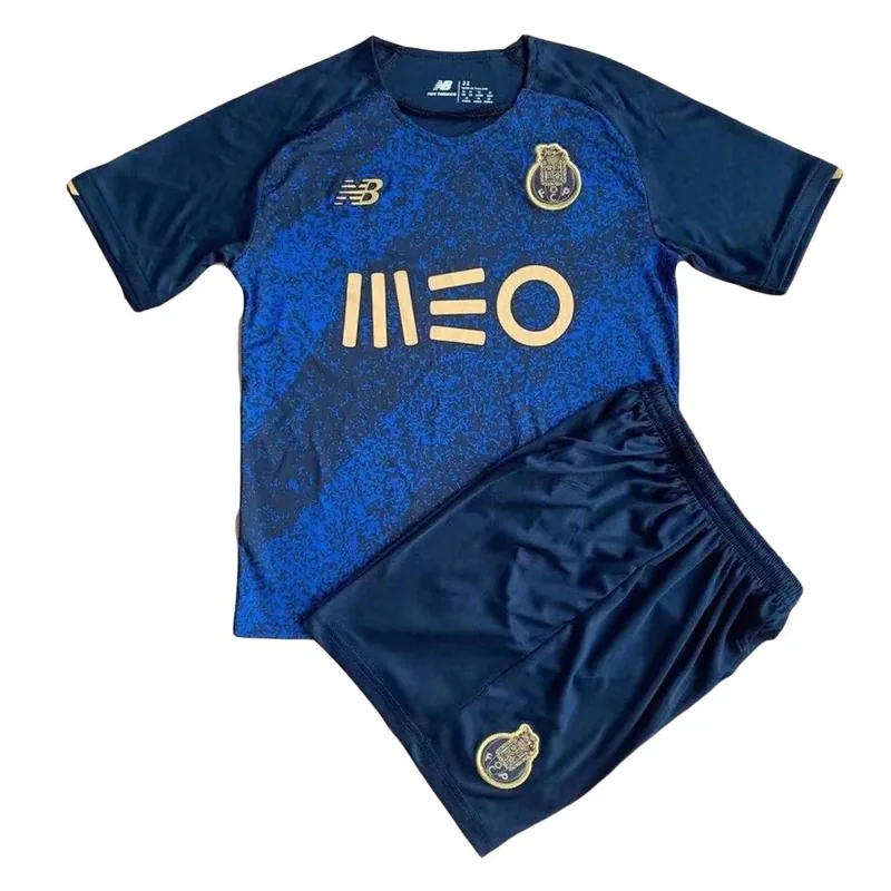 Porto FC 21/22 Away Jersey - Kids