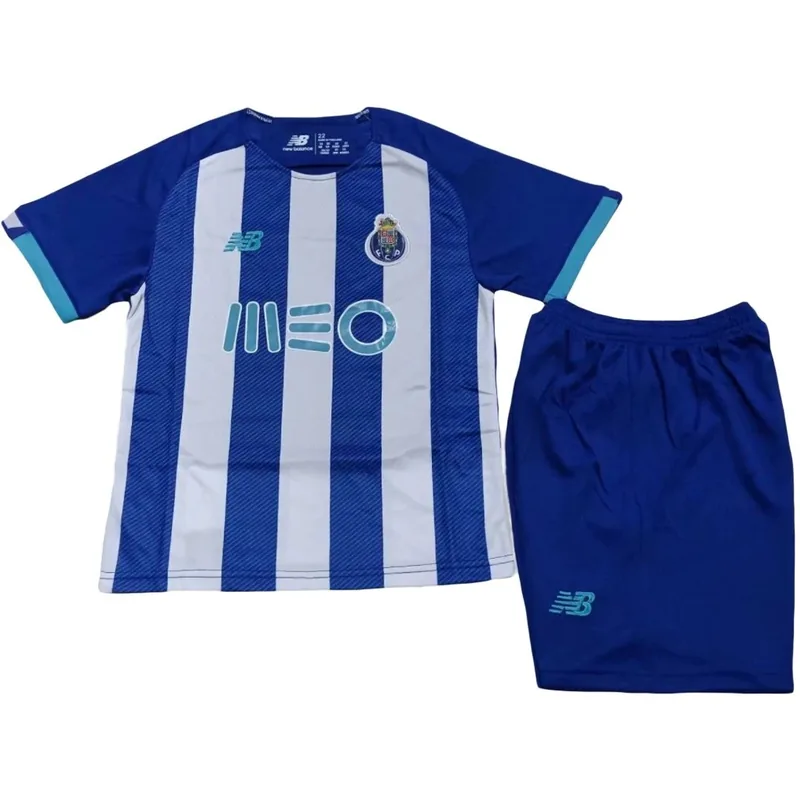 Porto FC 21/22 Home Jersey - Kids