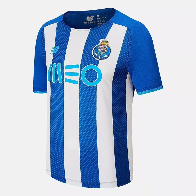 Porto FC 21/22 Home Jersey