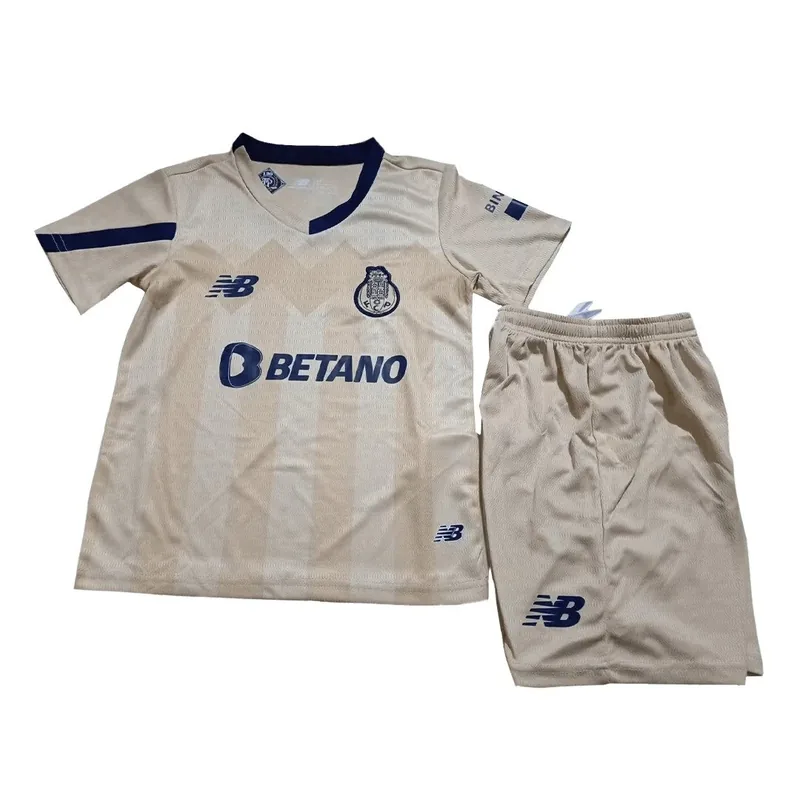 Porto FC 23/24 Away Jersey - Kids