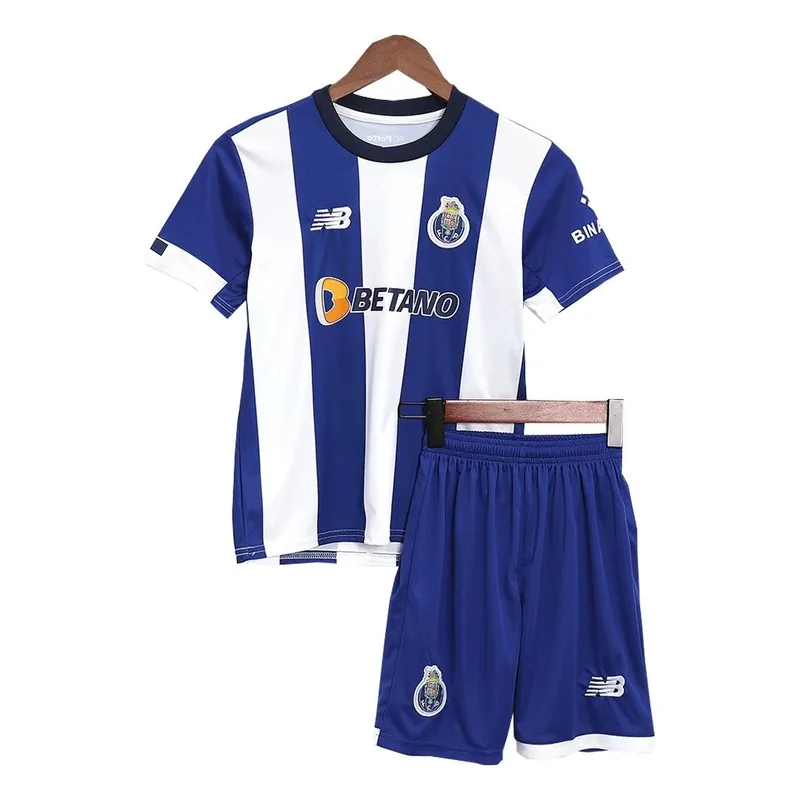 Porto FC 23/24 Home Jersey - Kids