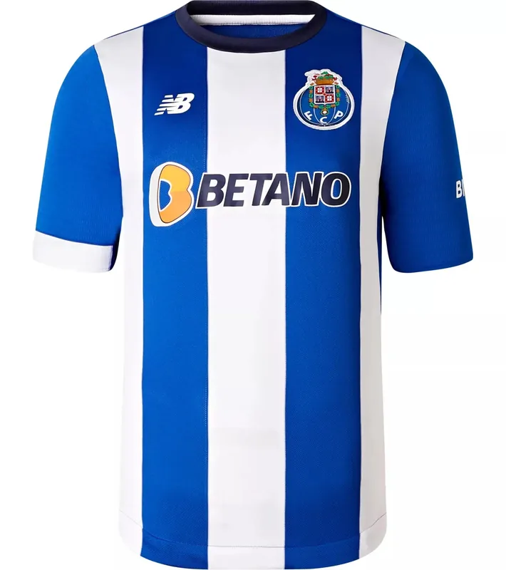 Porto FC 23/24 Home Jersey