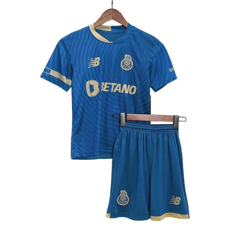 Porto FC 23/24 Third Jersey - Kids
