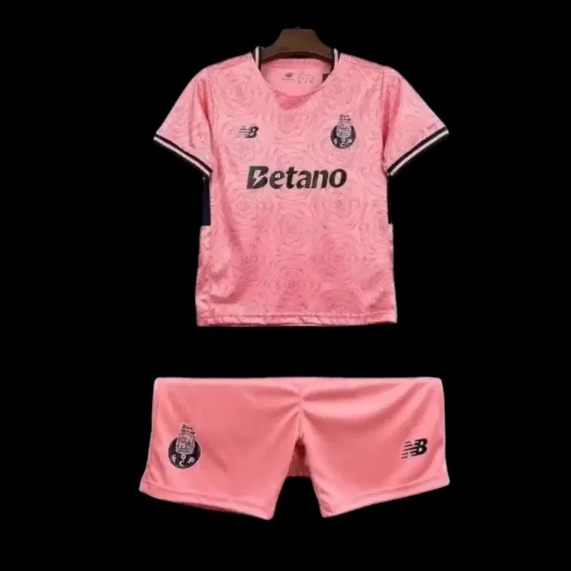Porto FC 25/26 Away Jersey - Kids