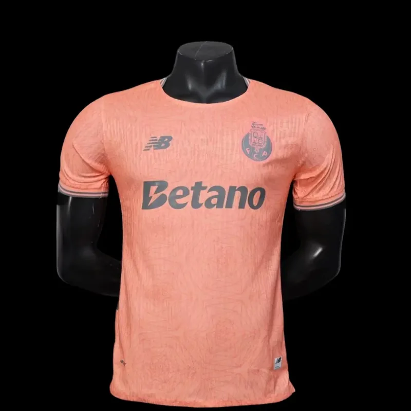 Porto FC 25/26 Away Jersey (Player Version)