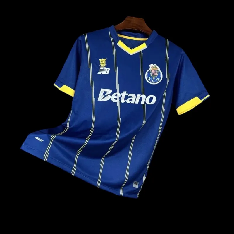 Porto FC 25/26 Fourth Jersey