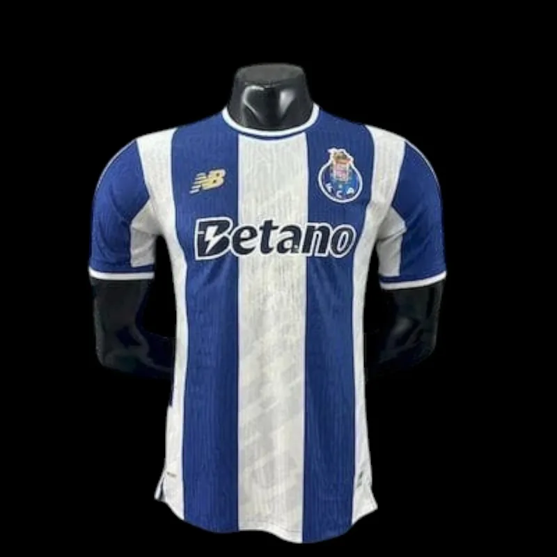 Porto FC 25/26 Home Jersey (Player Version)