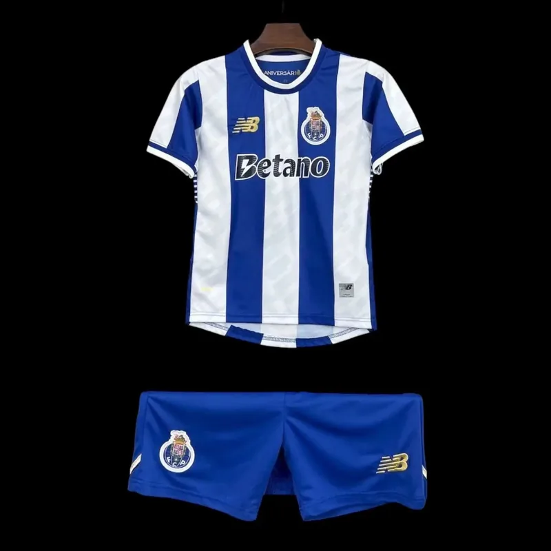 Porto FC 25/26 Home Jersey