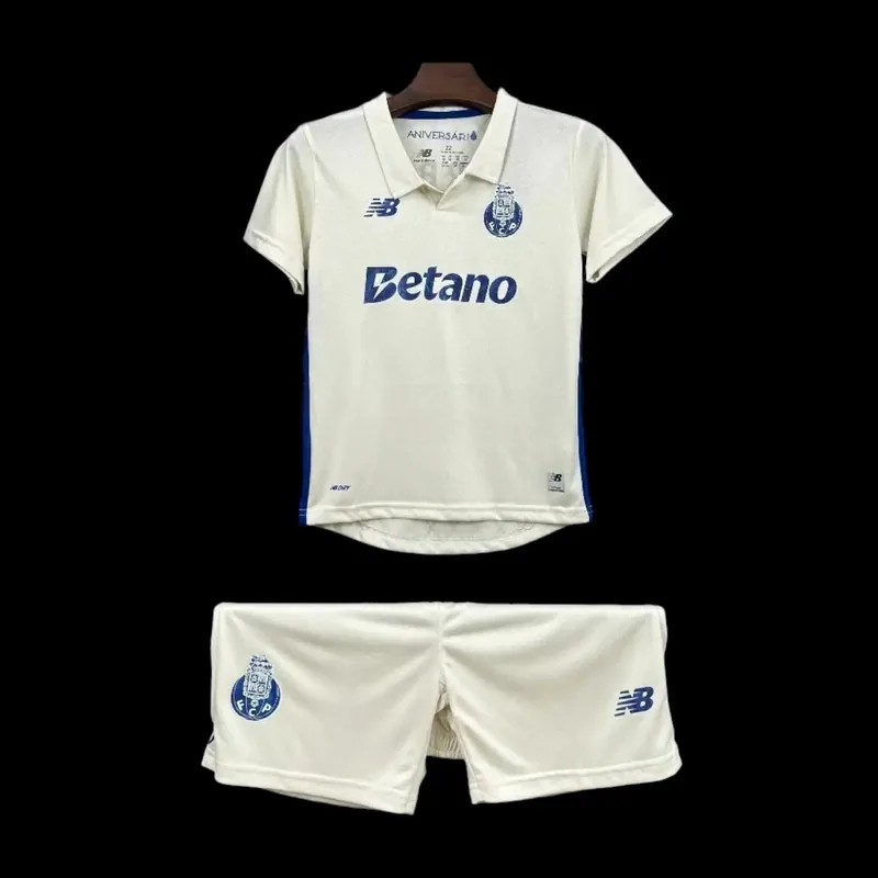 Porto FC 25/26 Third Jersey - Kids