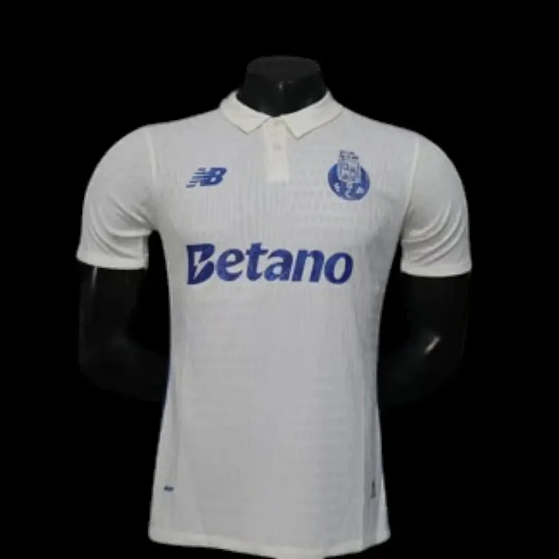 Porto FC 25/26 Third Jersey (Player Version)