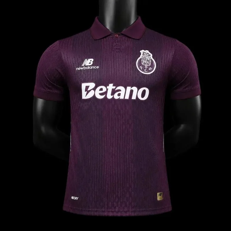 Porto FC 26/27 Away Jersey (Player Version)