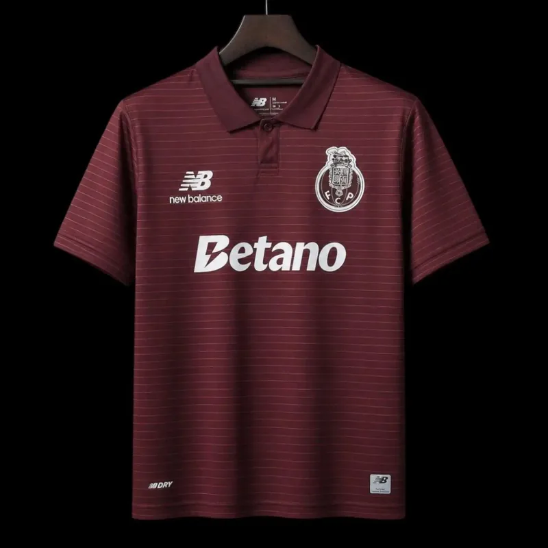 Porto FC 26/27 Away Jersey