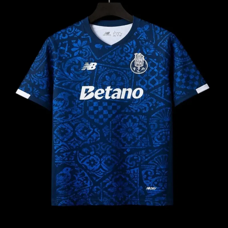 Porto FC 26/27 Fourth Jersey