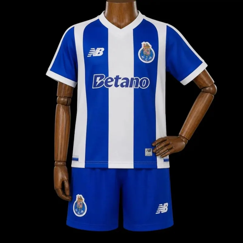 Porto FC 26/27 Home Jersey - Kids