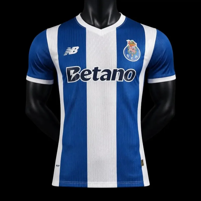 Porto FC 26/27 Home Jersey (Player Version)
