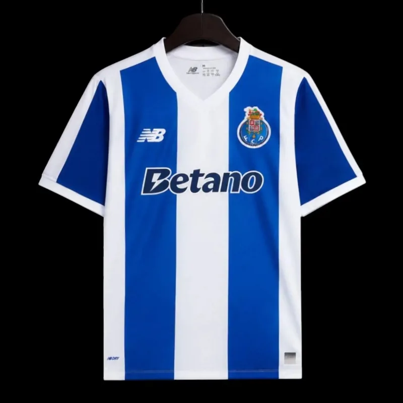 Porto FC 26/27 Home Jersey