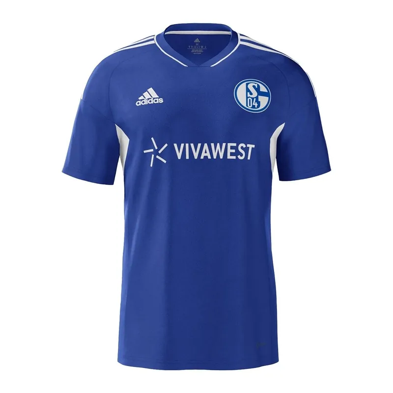 Schalke FC 23 22/23 Home Jersey