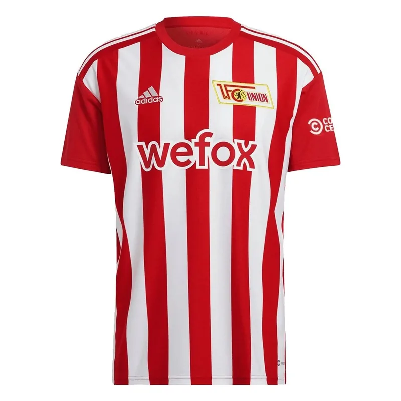 Union Berlin FC Shirt 22/23 Home Jersey