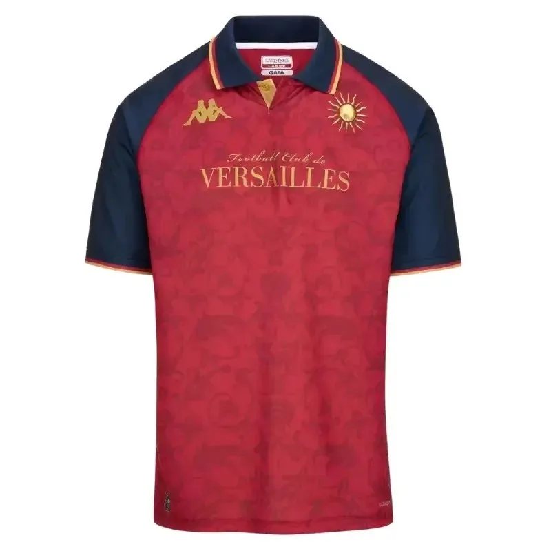 FC Versailles 24/25 Third Jersey