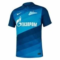 FC Zenit St Petersburg 20/21 Home Jersey