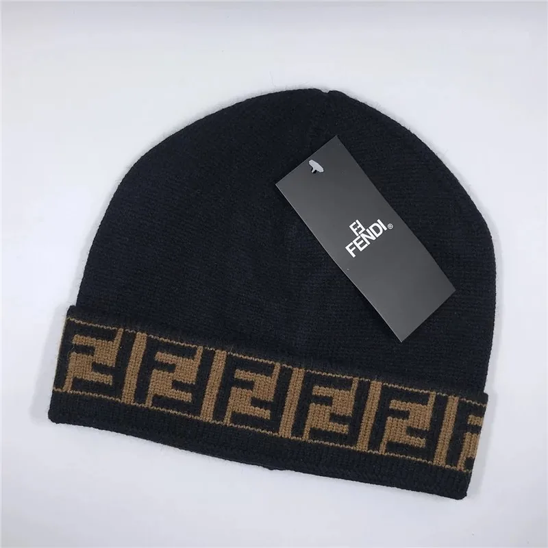 Fendi Beanie Hat