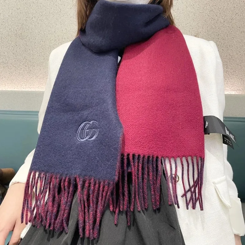 Fendi Cashmere Scarf Ver.A